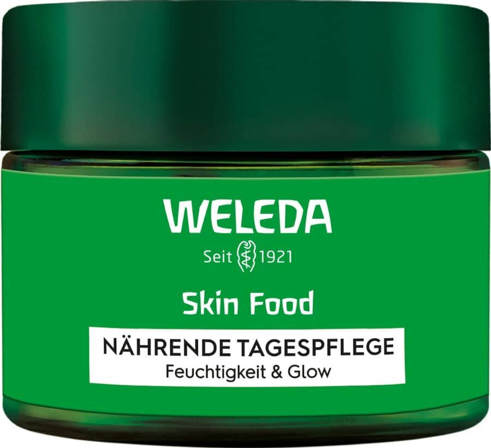 Питательный дневной крем Skin Food Weleda, 40 мл
