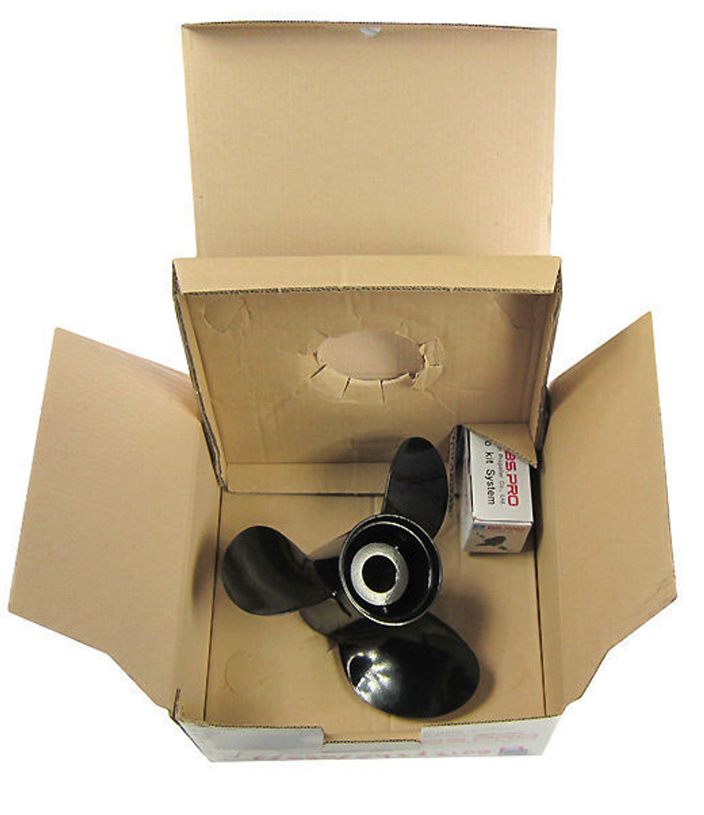 Винт гребной для Mercury 60-125 л.с.; 3x13-3/4x15, BaekSan