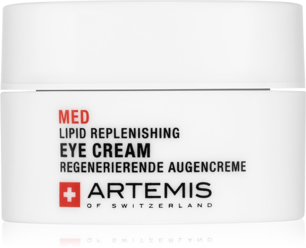 ARTEMIS MED Lipid Replenishing - успокаивающий и регенерирующий крем для глаз /   15  ml  / GTIN 7640124653459