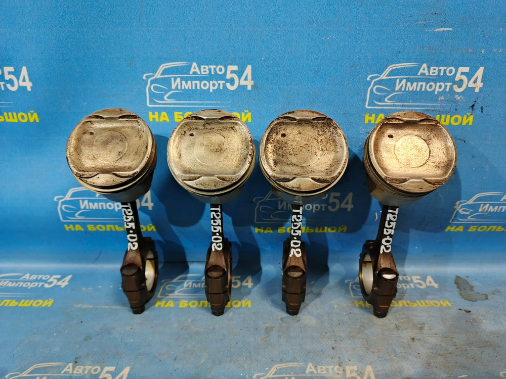 Поршень CHEVROLET AVEO 2008