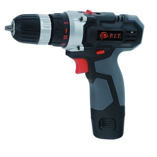Аккумуляторный шуруповерт "PIT" PSR12-D