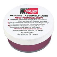 Монтажная паста Redline 114 грамм