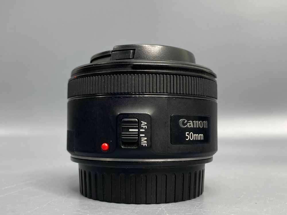 Canon 50mm 1.8 STM