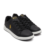 Кроссовки POLO RALPH LAUREN - черный(RF104234)