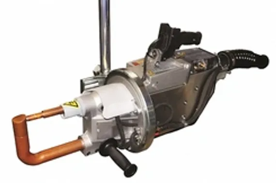 Машина для контактной сварки TECNA 4645NE