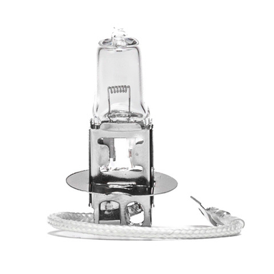 Автолампа галогенная H3, 24 В, 70 Вт, PK22S