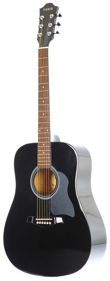 Акустическая гитара Fabio FW220 BK