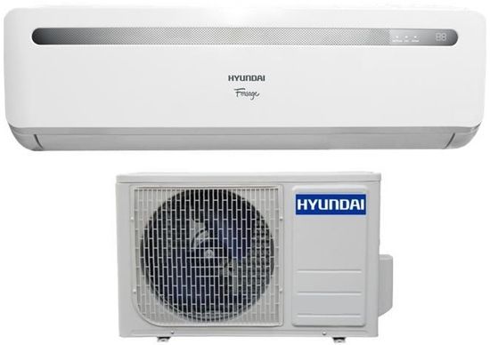 Сплит-система Hyundai H-AR3-18H-UI023
