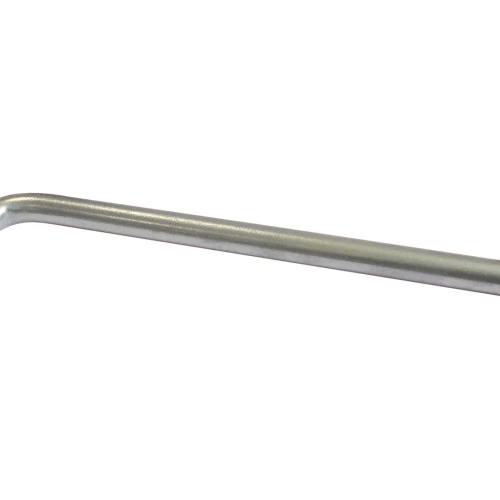 Вороток Г-образный 300мм 1/2''(?16мм, 6154300) Baum Auto##BaumAuto 6154300