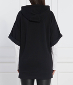 Худи Karl Lagerfeld - черный(226W1862)