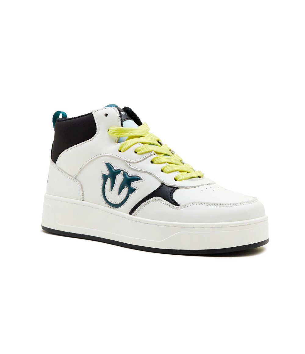 Кроссовки DETROIT Pinko - белый(101690 A13V)