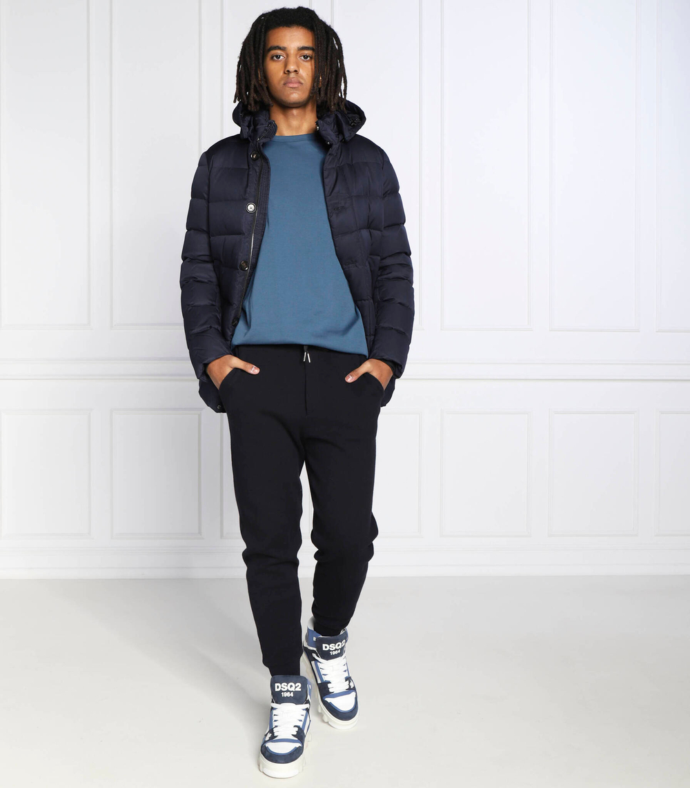 спортивные штаны steero HUGO - черный(50474828)