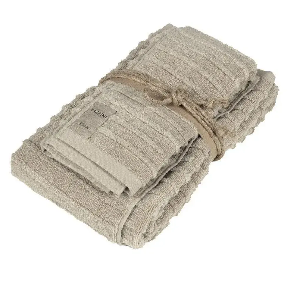 Набор полотенец Fazzini Rilievi (2 шт.) Corda