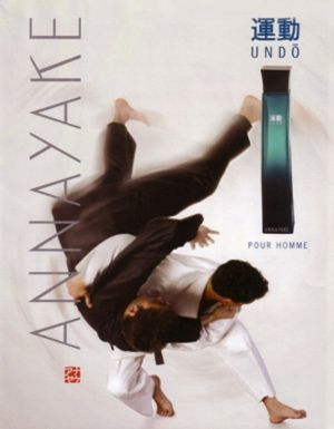 Annayake Undo pour Homme