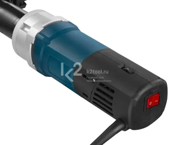 Ручная машина для снятия фаски с труб ТВР-120 с электроприводом