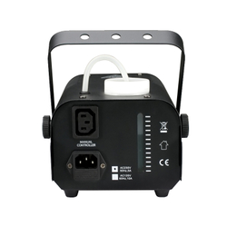 Генератор дыма, мощность 900 Вт, 2 пульта, LFocus