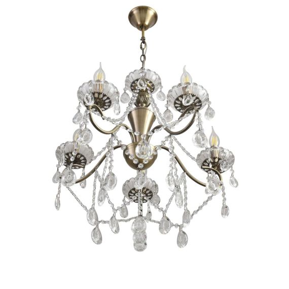 Люстра Lumion CLASSI 8346/5