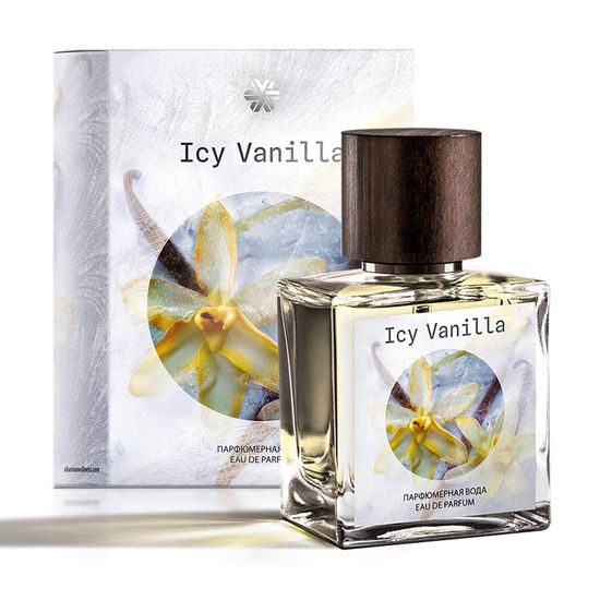 Icy Vanilla (Ледяная ваниль), парфюмерная вода