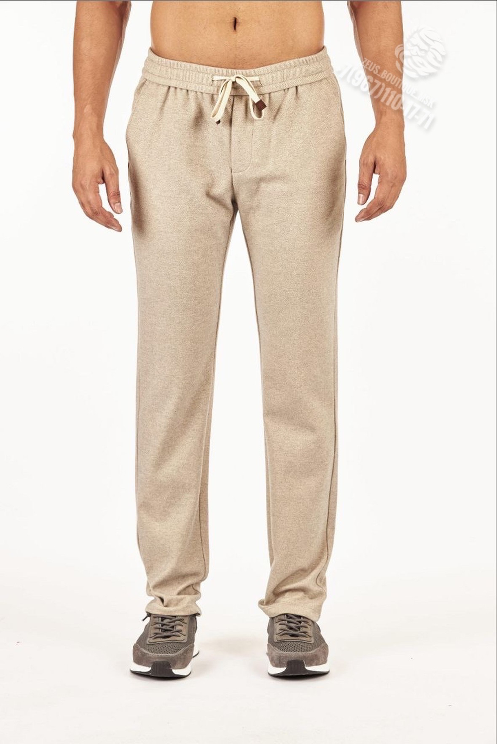 Спортивные штаны Brunello Cucinelli
