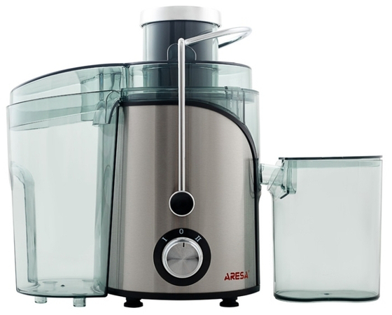 Соковыжималка электрическая Aresa AR-2502