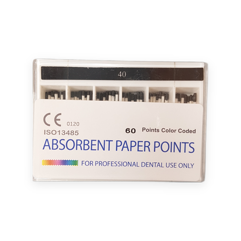 Штифты бумажные 04/40