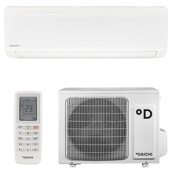 Кондиционер Daichi ICE60AVQ1-1/ICE60FV1-1 — (3)