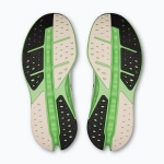 Женские Кроссовки для бега On Cloudsurfer Max mineral/honeydew