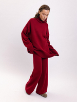 Свитер базовый