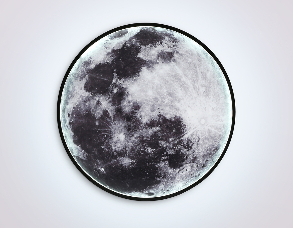 FW11112 BK черный 25W LED 3000-6400K D400*38