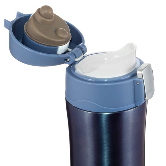 Термокружка 450 мл. из нержавеющей стали Kamille KM-2088