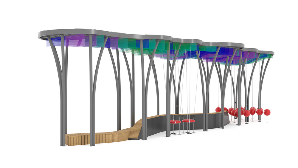 Пергола SK00280