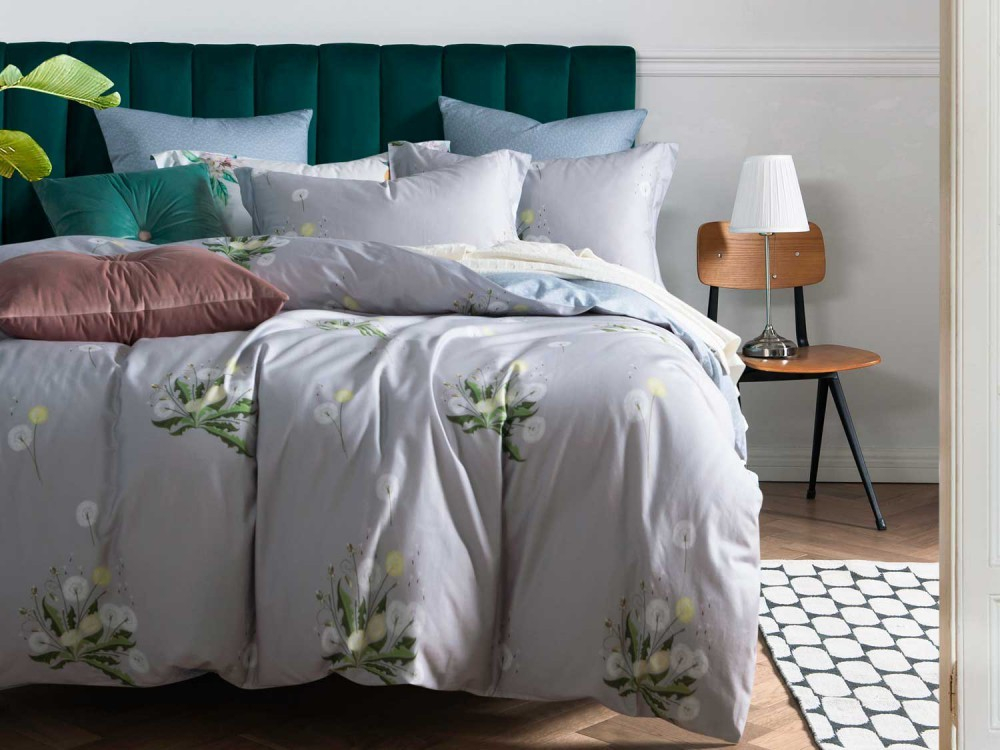 Постельное белье семейное Asabella 1347-7