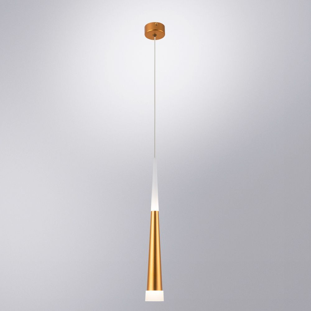 Подвесной светильник Arte Lamp A6010SP-1SG