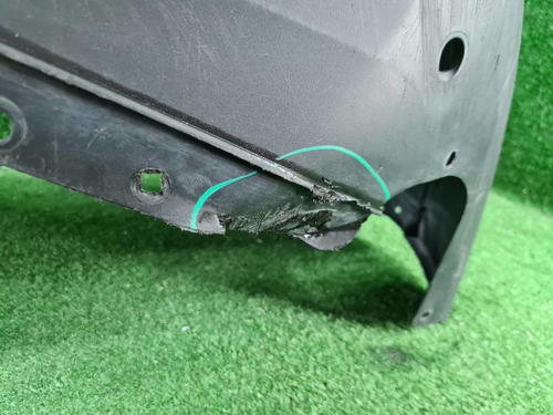 Бампер передний Nissan X-Trail t32 (2013-2019)