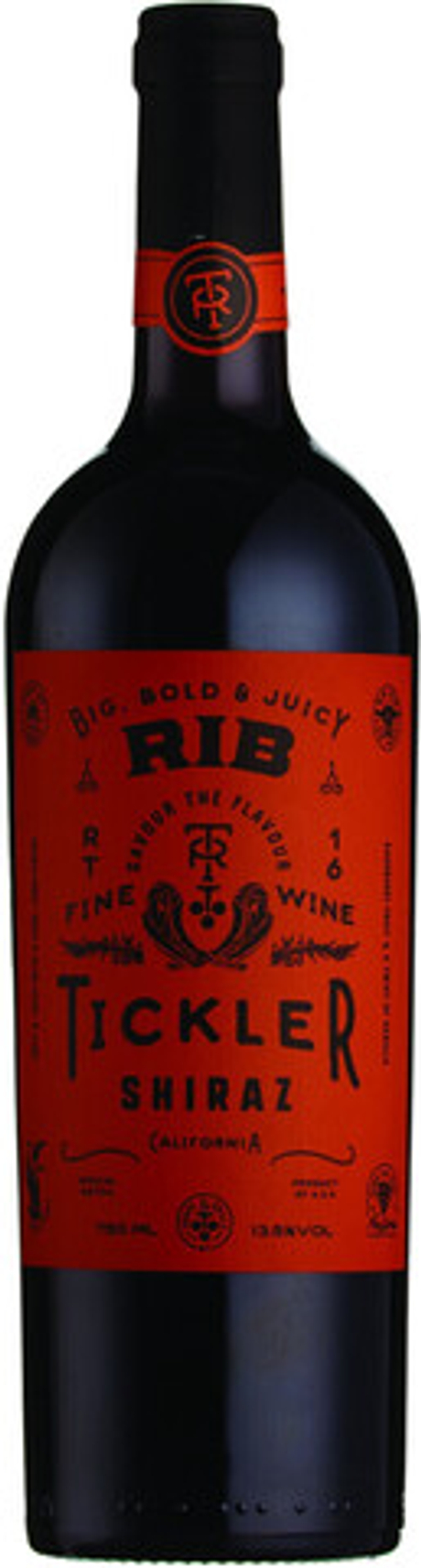 Вино Риб Тиклер Шираз