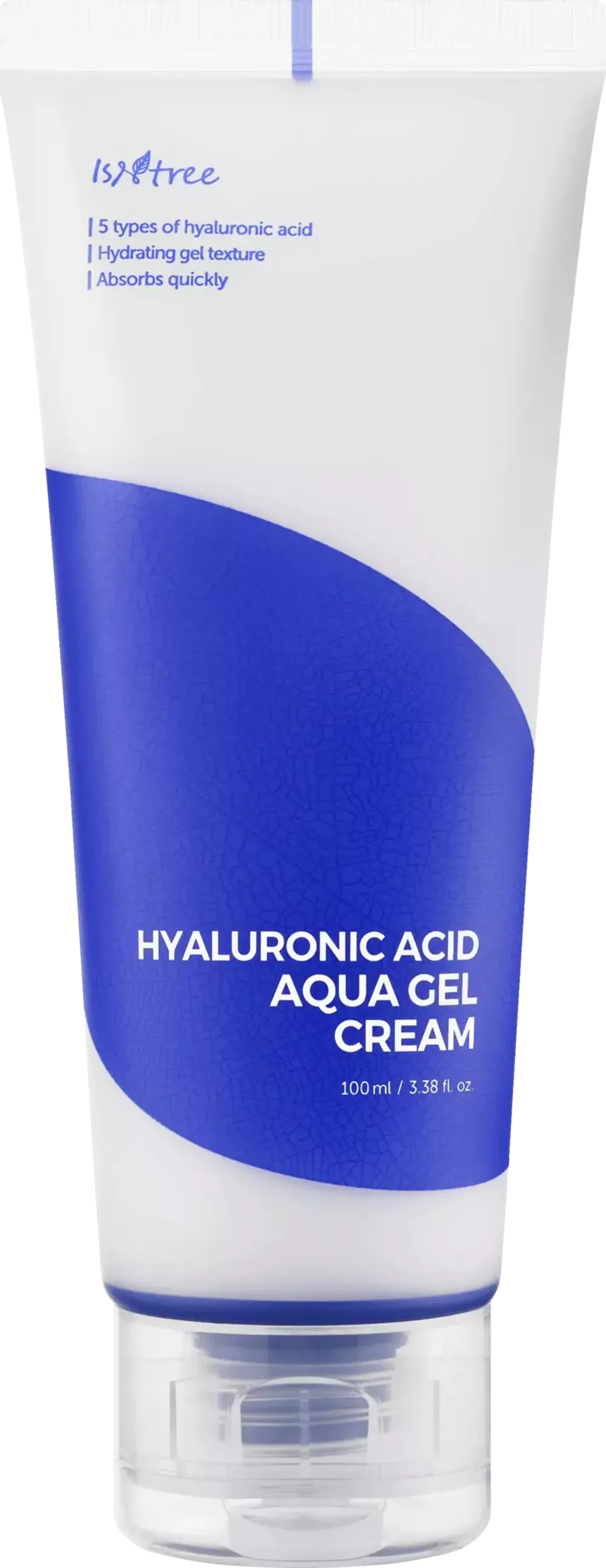 Увлажняющий гель-крем с гиалуроновой кислотой IsNtree Hyaluronic Acid Aqua Gel Cream 100 мл