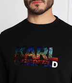 Худи Karl Lagerfeld - черный(705008 524910)