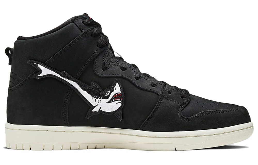 Кроссовки Nike Dunk Sb Oski X Sb "Black Shark"
