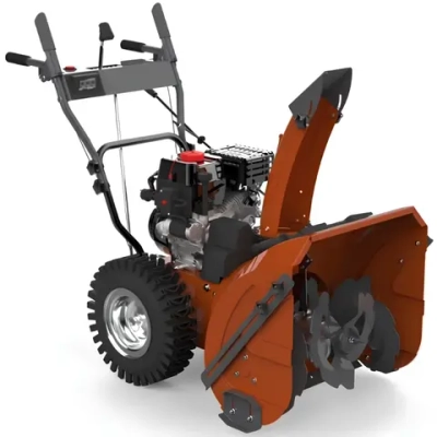 ZimAni ST224E снегоуборщик бензиновый