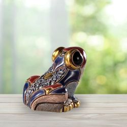 De Rosa Rinconada Статуэтка коллекционная Лягушка мини