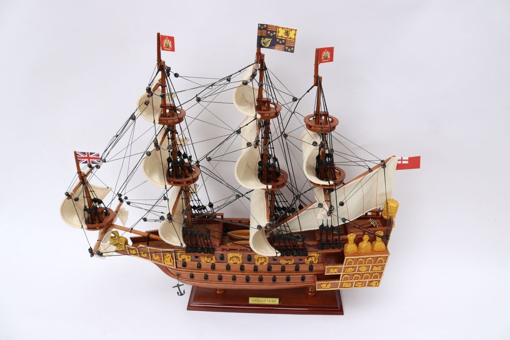 Van Der Heijden Модель парусника Sovereign Of The Seas, Англия