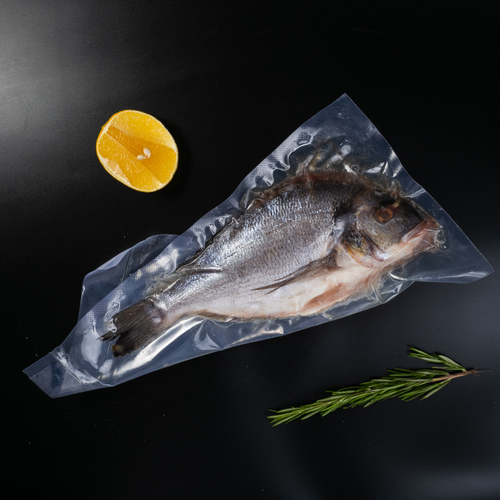 Дорадо чищенная и потрошенная