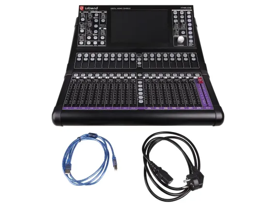 Микшер Intrend ITMIX-D16-D