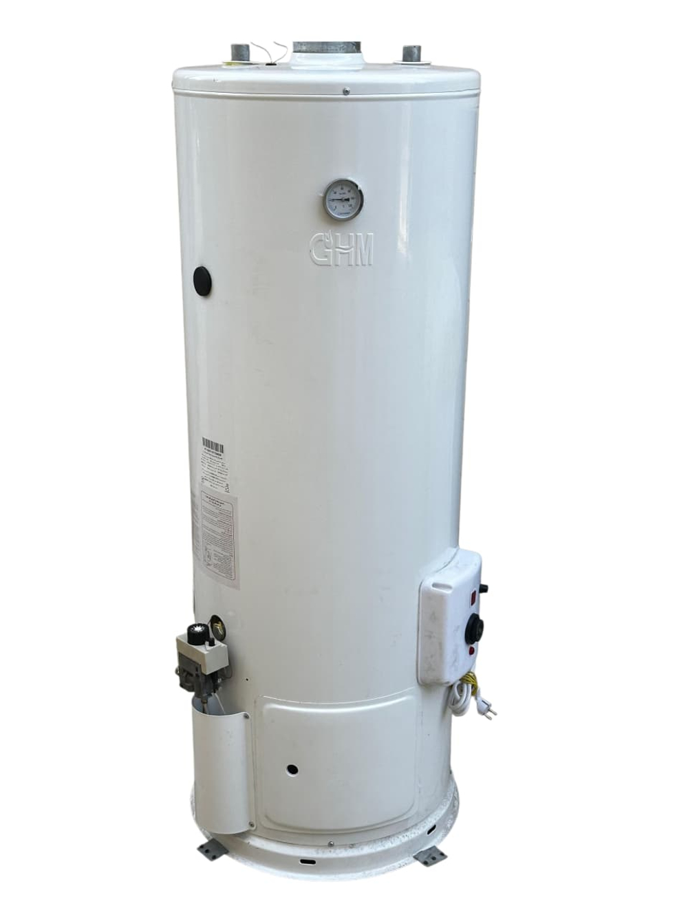 Газовый водонагреватель комбинированный GHM 200GE SIT 630 (200 литров)