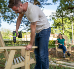 Дрель-шуруповерт уд. аккумуляторная GREENWORKS GD24DD60 24В,60Нм,13 мм,б/щ,без АКБ и ЗУ (3704107)