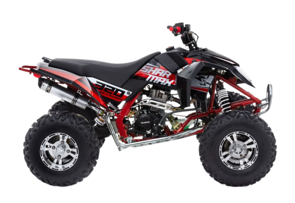 Квадроцикл Sharmax 320 GX-Cruiser