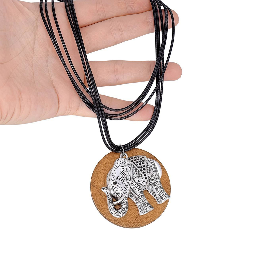 Колье LuxVintage - 030