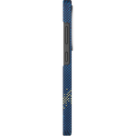 Чехол Pitaka StarPeak Tactile Woven для Samsung Galaxy S25 Ultra, Milky Way Galaxy