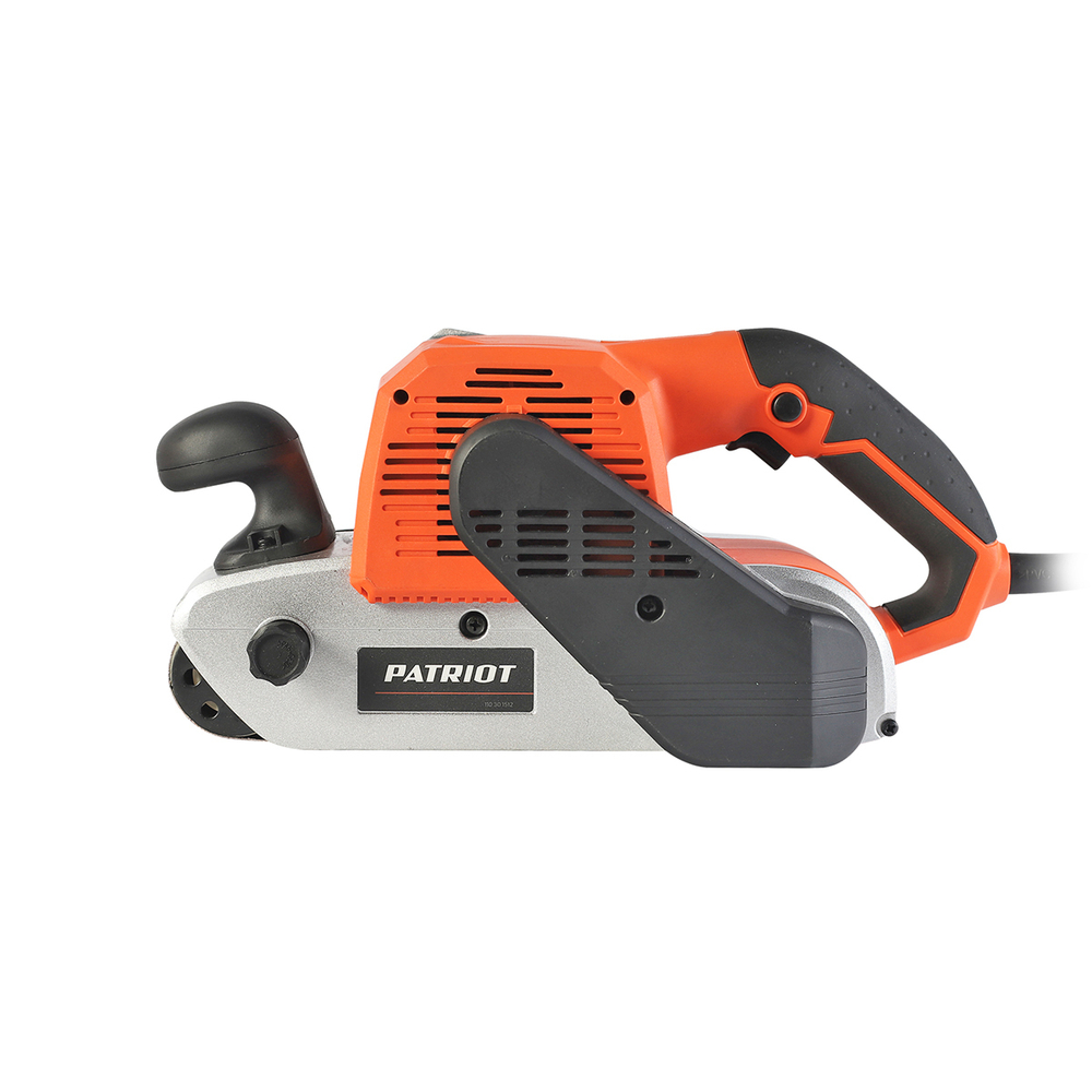 Ленточная шлифмашина Patriot BS 120, 1200 Вт, 100 x 610 мм