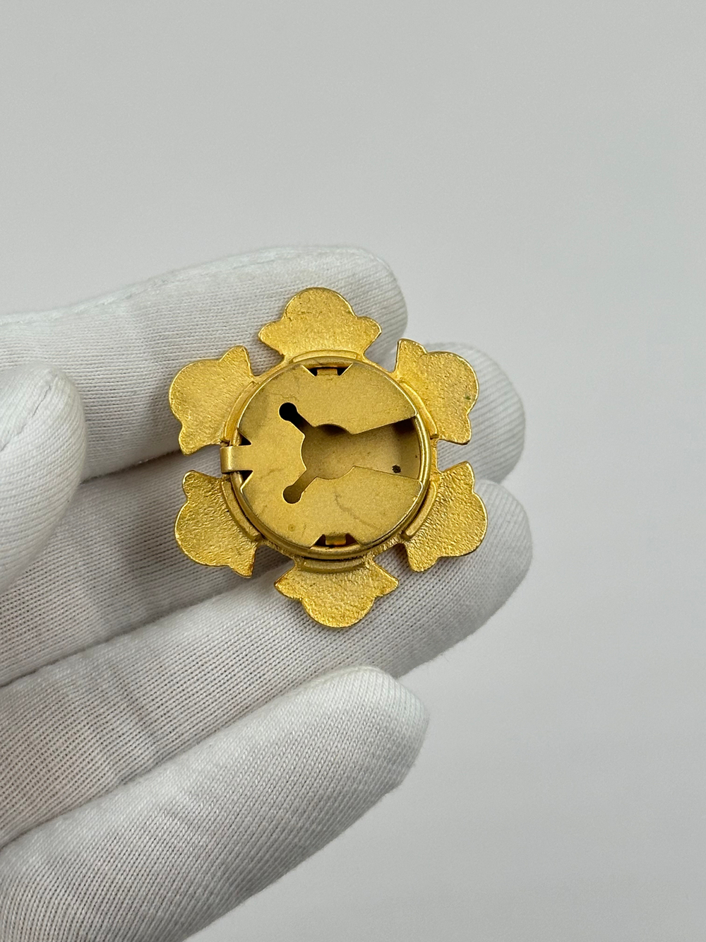 Накладка на пуговицу